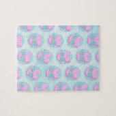 Puzzle Lapin (Horizontal)