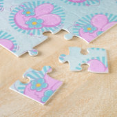 Puzzle Lapin (Côté)