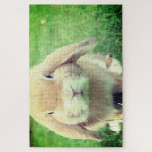 Puzzle Lapin (Vertical)
