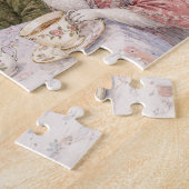Puzzle Lapin Classique Renard & Canard (Côté)