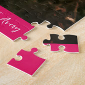 Puzzle Lapin Country Bunny (Côté)
