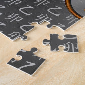 Puzzle Lapin de Bois (Côté)
