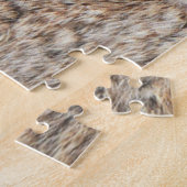 Puzzle Lapin de l'Est | Sud du Texas (Côté)