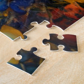 Puzzle Lapin de Pâques (Côté)