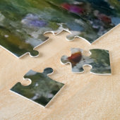 Puzzle Lapin de Pâques (Côté)