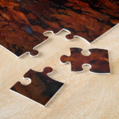 Puzzle Lapin de Pâques (Côté)