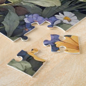 Puzzle Lapin de Pâques (Côté)