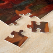 Puzzle Lapin de Pâques (Côté)