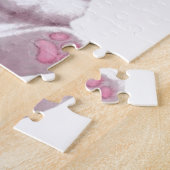 Puzzle Lapin de Pâques innocent (Côté)