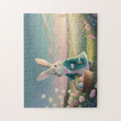 Puzzle Lapin de Pâques mignon (Vertical)