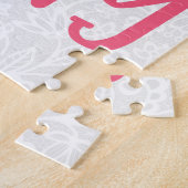 Puzzle Lapin de Pâques personnalisé AJOUTER NOM Lil Hip H (Côté)