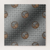 Puzzle Lapin de Terre (Horizontal)