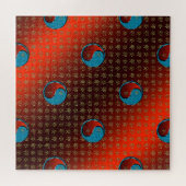 Puzzle Lapin d'eau (Horizontal)