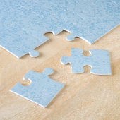Puzzle Lapin Fusée de Pâques (Côté)