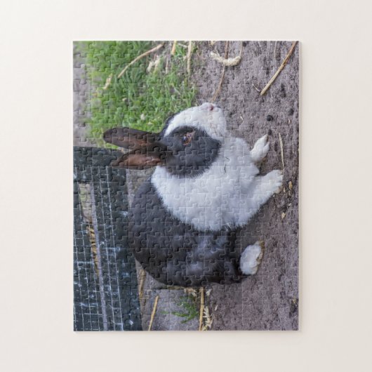 Puzzle lapin lapin lapin (Vertical)