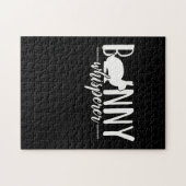 Puzzle Lapin Lapin Whisperer (Horizontal)