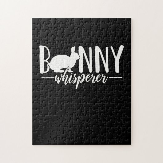 Puzzle Lapin Lapin Whisperer (Vertical)