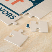 Puzzle Lapin Manga (Côté)