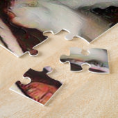 Puzzle lapin toony (Côté)