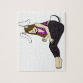 Puzzle lapine (Vertical)