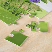 Puzzle Lapins (Côté)