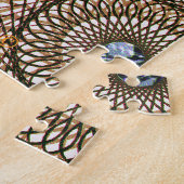 Puzzle Lapins Abondants (Côté)