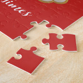 Puzzle Lapins de fête (Côté)