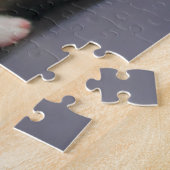 Puzzle Lapins nains de Netherland (Côté)