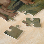 Puzzle L'Apparition du Christ au peuple d'Ivanov (Côté)