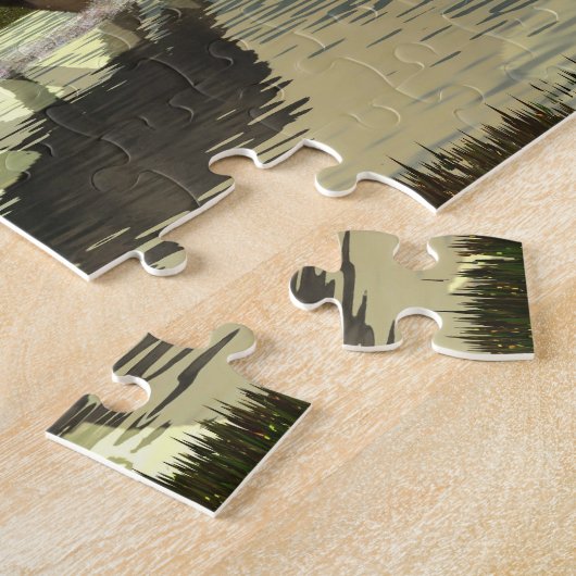 Puzzle L'après-midi Moose (Côté)