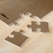 Puzzle L'aquarium, Brighton, Angleterre (Côté)