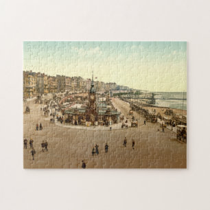 Puzzle L'aquarium, Brighton, Angleterre
