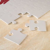 Puzzle L'Ara Macao / Scarlet Macaw (Côté)