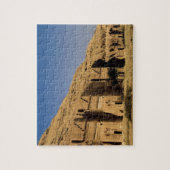 Puzzle L'Arabie Saoudite, site de Madain Saleh, 2 (Vertical)
