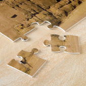 Puzzle L'Arabie Saoudite, site de Madain Saleh, 3 (Côté)