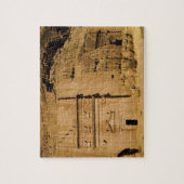 Puzzle L'Arabie Saoudite, site de Madain Saleh, 3 (Vertical)