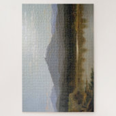 Puzzle Laramie Peak, Albert Bierstadt (Vertical)