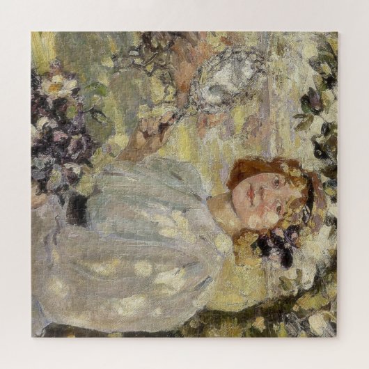 Puzzle L'arbre aux pommes (par Bessie MacNicol) (Horizontal)
