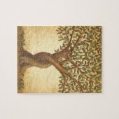 Puzzle L'arbre d'amour (Horizontal)