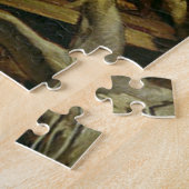 Puzzle L'arbre de la Méduse Théodore Géricault (Côté)