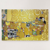 Puzzle L'arbre de vie (détail), Klimt (Horizontal)