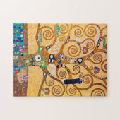 Puzzle L'arbre de vie (détail), Klimt (Horizontal)