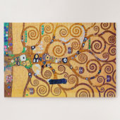 Puzzle L'arbre de vie (détail), Klimt (Horizontal)
