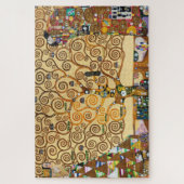 Puzzle L'arbre de vie | Gustav Klimt | (Vertical)