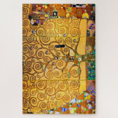 Puzzle L'arbre de vie, Gustav Klimt (Vertical)