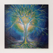 Puzzle L'arbre neuronal (Vertical)