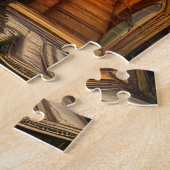 Puzzle L'arbre sculpté magique (Côté)