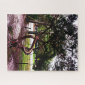 Puzzle L'arbre tordu 1123 (Horizontal)