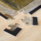 Puzzle L'archange Michael bénit l'icône martyrisée (Côté)