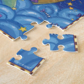 Puzzle L'arche (Côté)